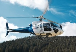Helikopterski polet - Julijske Alpe  / 1 oseba